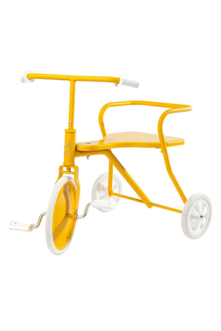 Tricycle jaune Foxrider