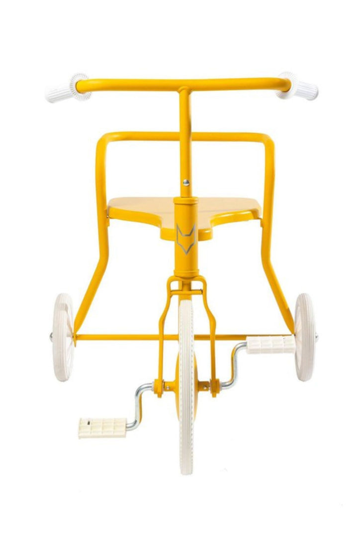 Tricycle jaune Foxrider